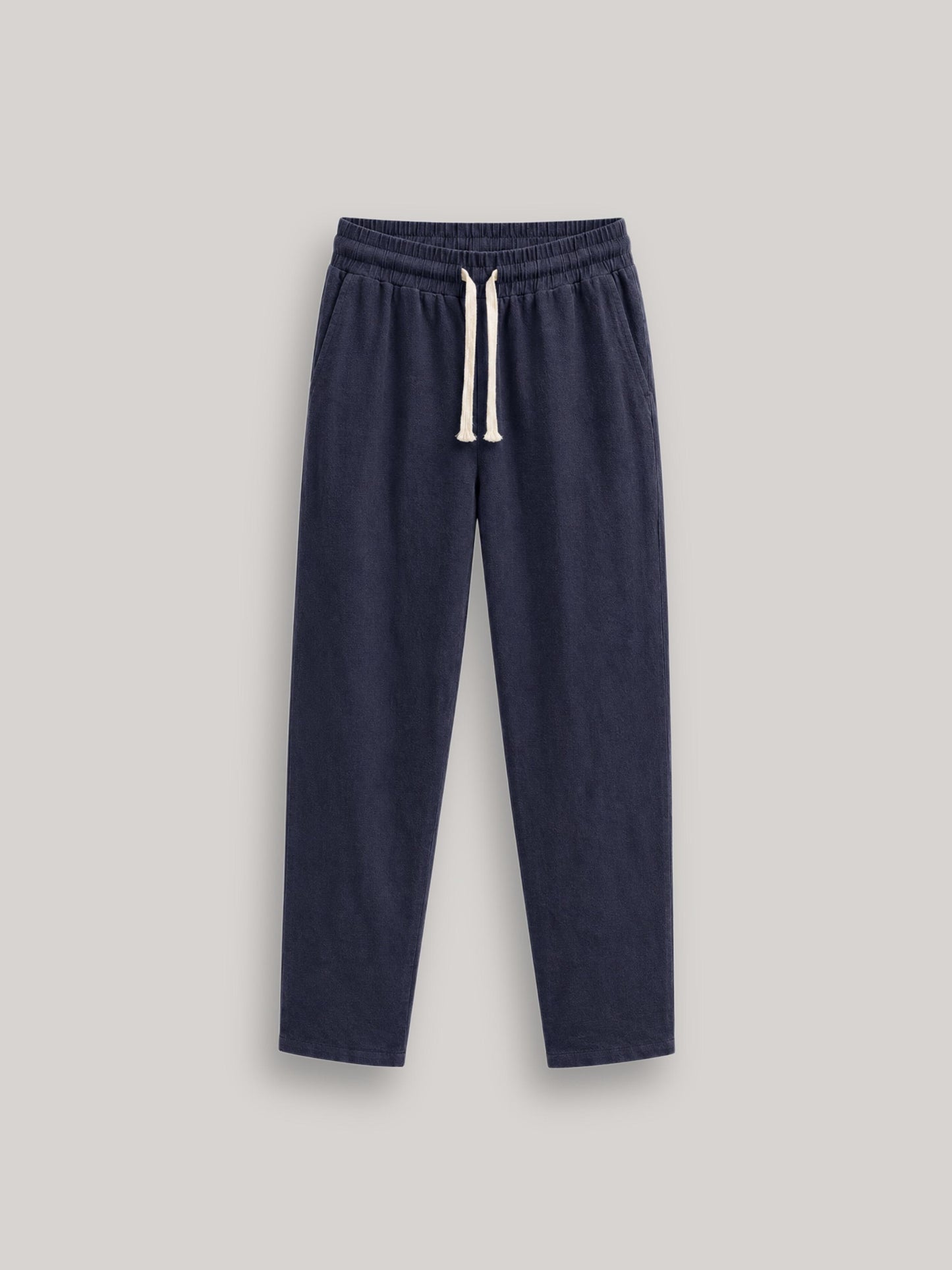 PUFFA UNISEX KETEN PANTOLON