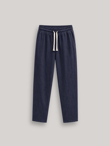 PUFFA UNISEX KETEN PANTOLON