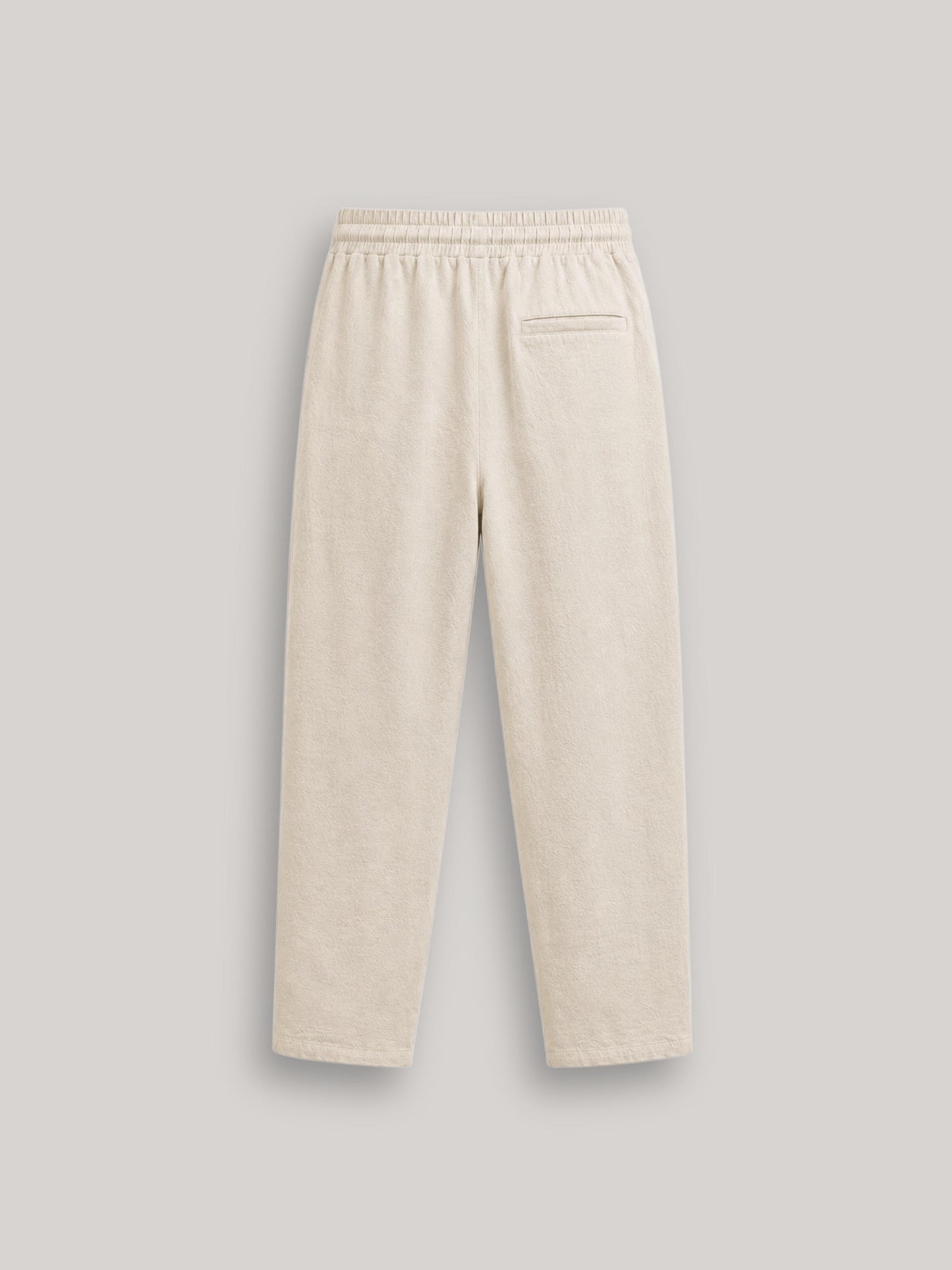 PUFFA UNISEX KETEN PANTOLON