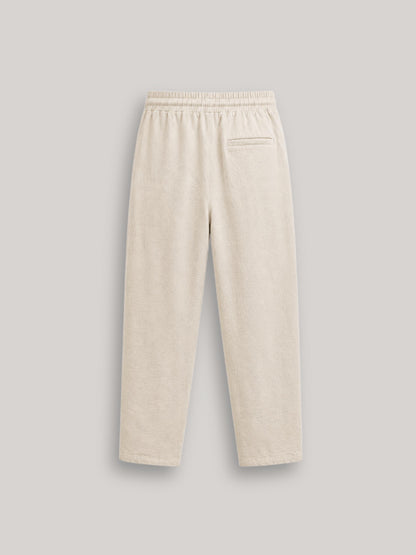 PUFFA UNISEX KETEN PANTOLON