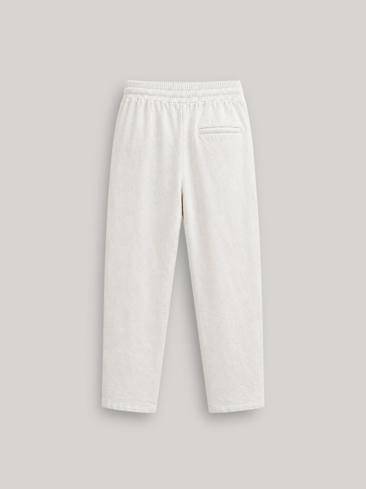 PUFFA UNISEX KETEN PANTOLON