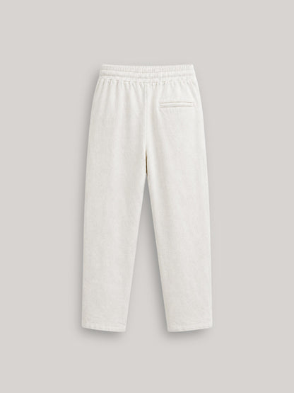 PUFFA UNISEX KETEN PANTOLON