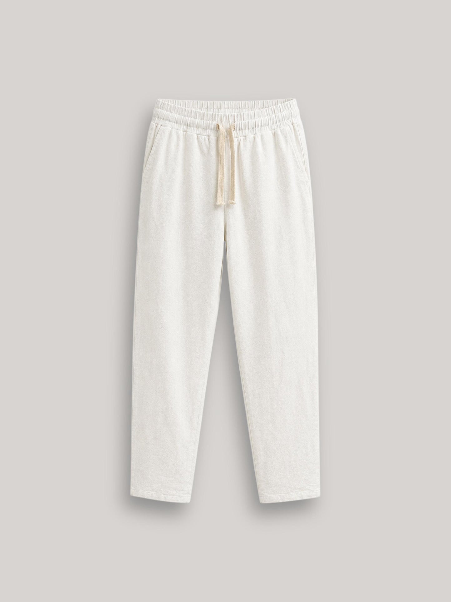 PUFFA UNISEX KETEN PANTOLON