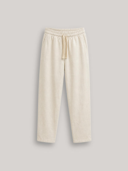 PUFFA UNISEX KETEN PANTOLON