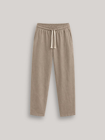 PUFFA UNISEX KETEN PANTOLON