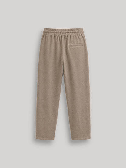 PUFFA UNISEX KETEN PANTOLON