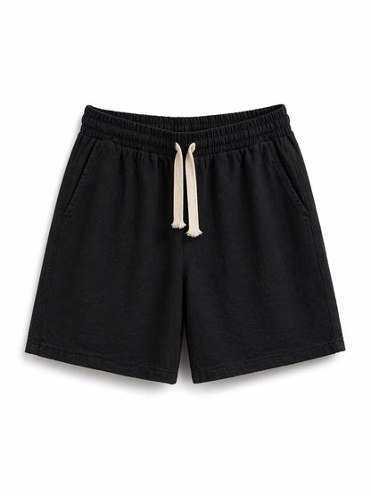 PUFFA UNISEX KETEN ŞORT